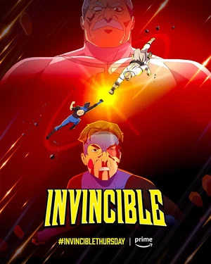Непобедимый (мультсериал, 2021) 1-3 сезон смотреть онлайн на Лордфильм бесплатно